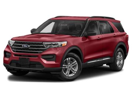 2021 Ford Explorer Casper WY