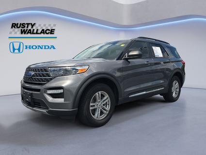 2022 Ford Explorer Knoxville TN