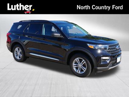 2022 Ford Explorer Minneapolis MN