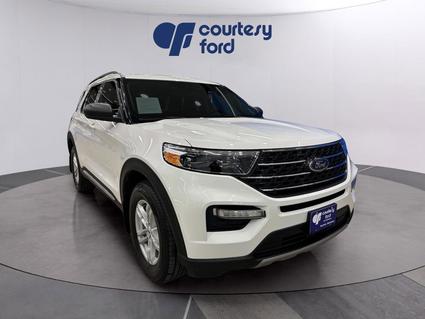 2022 Ford Explorer Norfolk NE