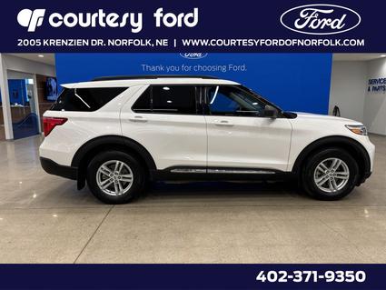 2022 Ford Explorer Norfolk NE