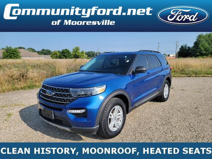 2022 Ford Explorer Mooresville IN