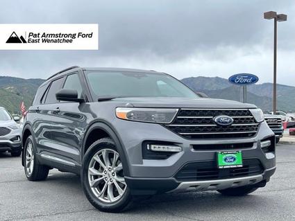 2022 Ford Explorer East Wenatchee WA