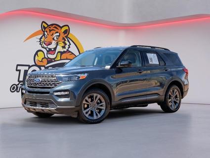 2022 Ford Explorer Hernando MS