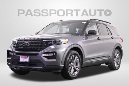 2022 Ford Explorer Alexandria VA