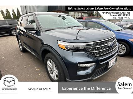 2022 Ford Explorer Salem OR