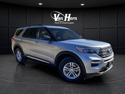 2022 Ford Explorer Sheboygan WI
