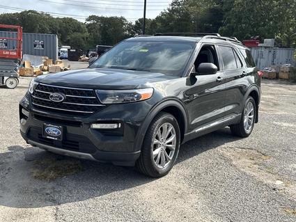 2022 Ford Explorer Patchogue NY