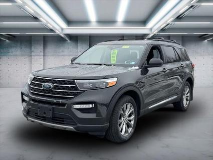 2022 Ford Explorer Patchogue NY