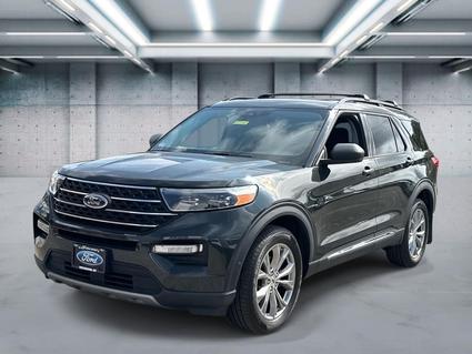 2022 Ford Explorer Patchogue NY
