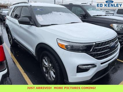 2022 Ford Explorer Layton UT
