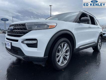 2022 Ford Explorer Layton UT