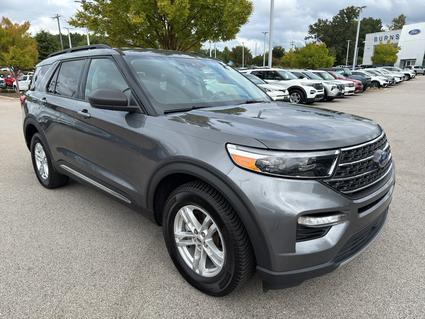 2022 Ford Explorer York SC
