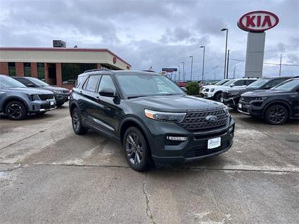 2022 Ford Explorer Cape Girardeau MO