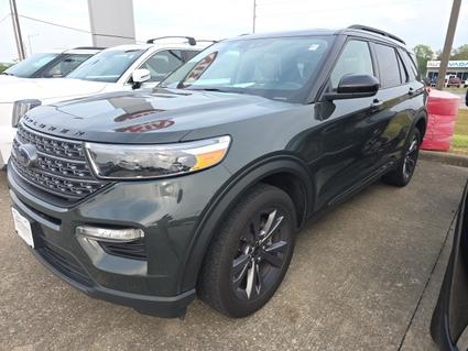 2022 Ford Explorer Cape Girardeau MO