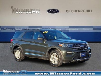 2022 Ford Explorer Cherry Hill NJ