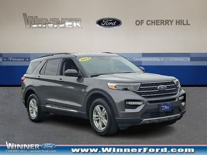 2022 Ford Explorer Cherry Hill NJ