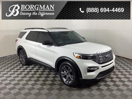 2022 Ford Explorer Grandville MI