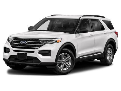 2022 Ford Explorer Grandville MI