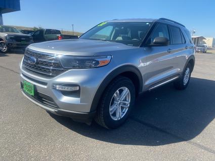 2022 Ford Explorer Havre MT