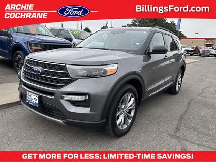 2022 Ford Explorer Billings MT