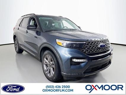 2022 Ford Explorer Louisville KY