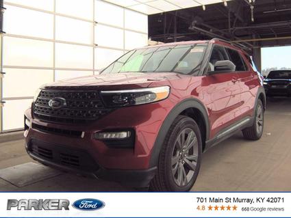 2022 Ford Explorer Murray KY
