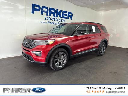 2022 Ford Explorer Murray KY
