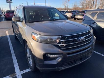 2022 Ford Explorer Toledo OH