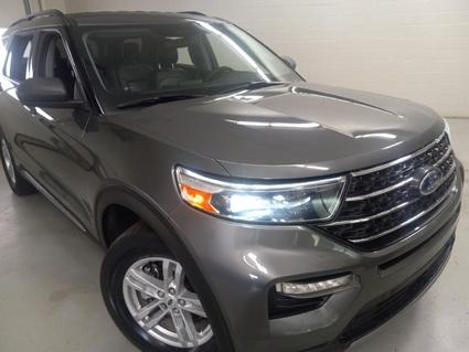 2022 Ford Explorer Toledo OH