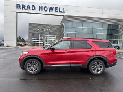2022 Ford Explorer Kokomo IN