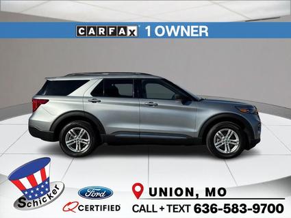 2022 Ford Explorer Union MO