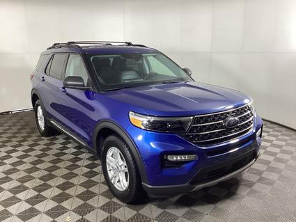 2022 Ford Explorer Grandville MI