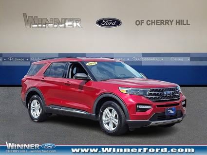 2022 Ford Explorer Cherry Hill NJ