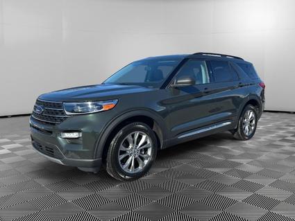 2022 Ford Explorer Manheim PA