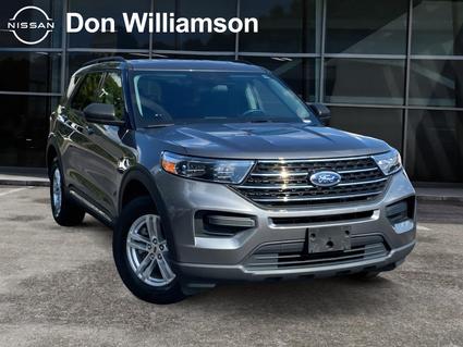 2022 Ford Explorer Jacksonville NC