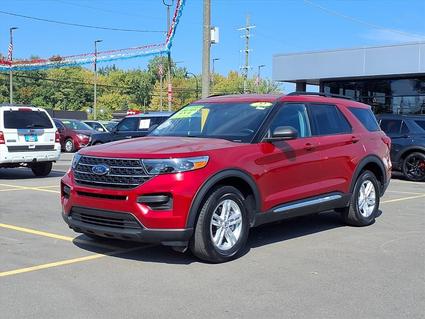 2022 Ford Explorer Woodhaven MI