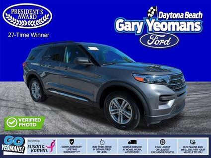 2022 Ford Explorer Daytona Beach FL
