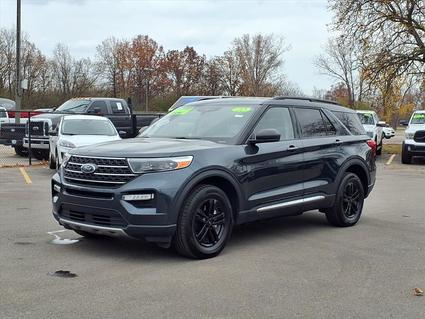 2022 Ford Explorer Woodhaven MI