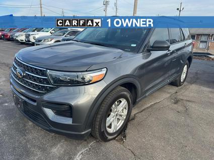 2022 Ford Explorer St Louis MO