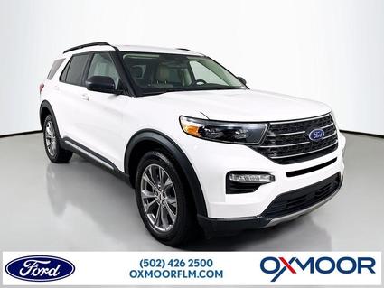 2023 Ford Explorer Louisville KY