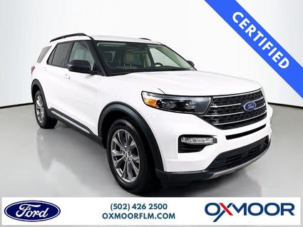 2023 Ford Explorer Louisville KY