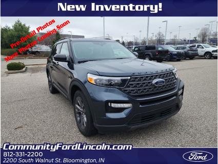 2023 Ford Explorer Bloomington IN