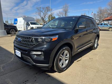 2023 Ford Explorer Wolf Point MT