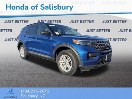 2023 Ford Explorer Salisbury NC