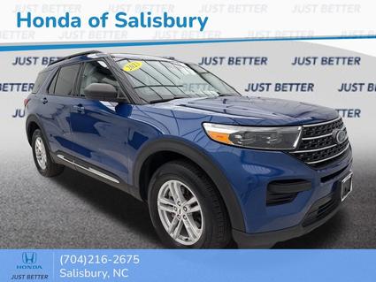 2023 Ford Explorer Salisbury NC