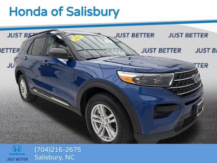 2023 Ford Explorer Salisbury NC
