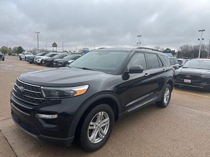 2023 Ford Explorer Lexington NE