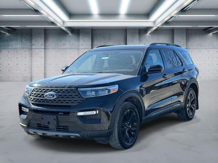 2023 Ford Explorer Saint James NY