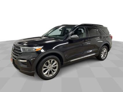 2023 Ford Explorer Hazel Green WI